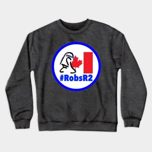 #RobsR2 Crewneck Sweatshirt